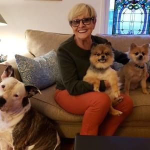 Meet your Posher, Janet